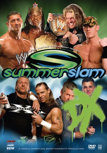 Wwe Summerslam 06 Dvd Review