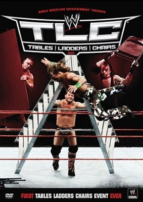 Wwe Tlc Tables Ladders And Chairs 09 Dvd Review