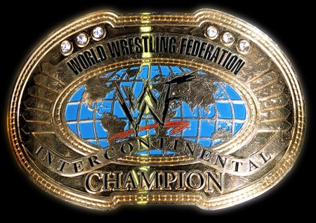 Wwe Intercontinental Title Belts A Guide To The Gold