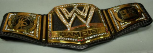 Wwe Title Belts A Guide To The Gold