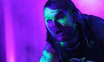 Tna Jeff Hardy Paint Entrance