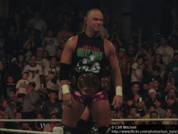 billy gunn hall of champions