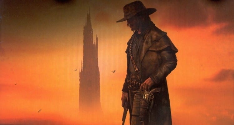 Dark Tower Gunslinger Book Cover | Cult of Whatever