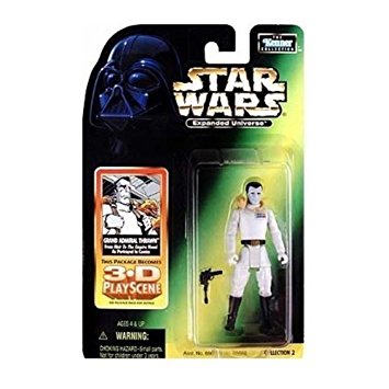 Thrawn Action Figure | Cult of Whatever