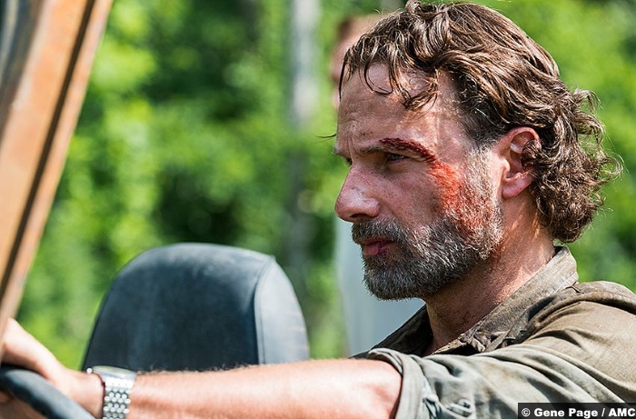 The Walking Dead S08E04: Some Guy – A fallen king and a mighty knight ...