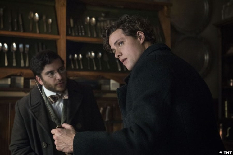 The Alienist S01E01 Review: The Boy on the Bridge – Room for another ...