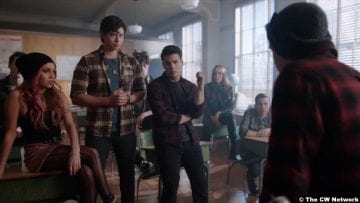 cw riverdale shadow of a doubt