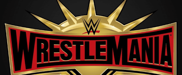 Wwe Wrestlemania 35 Logo