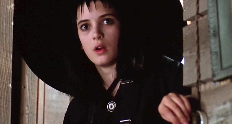 Beetlejuice Winona Ryder | Cult of Whatever