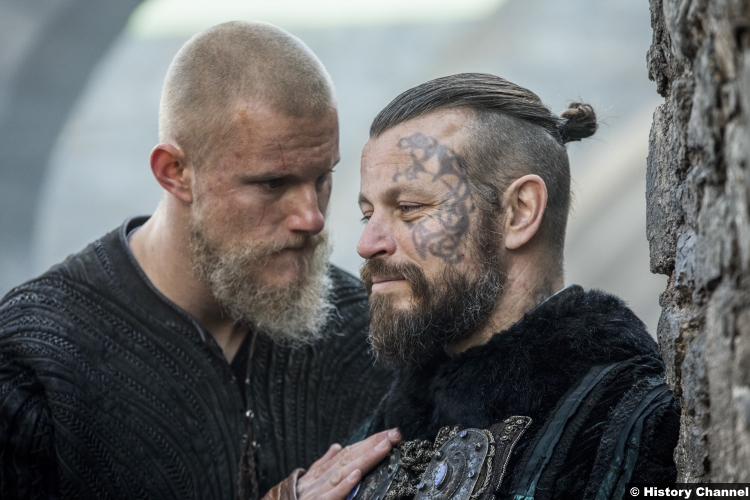 Vikings S05E17 – The Most Terrible Thing -There are flashes of ...