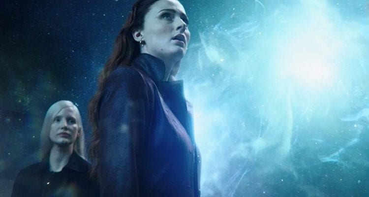 X Men Dark Phoenix Jessica Chastain Vuk Sophie Turner Jean Grey | Cult ...