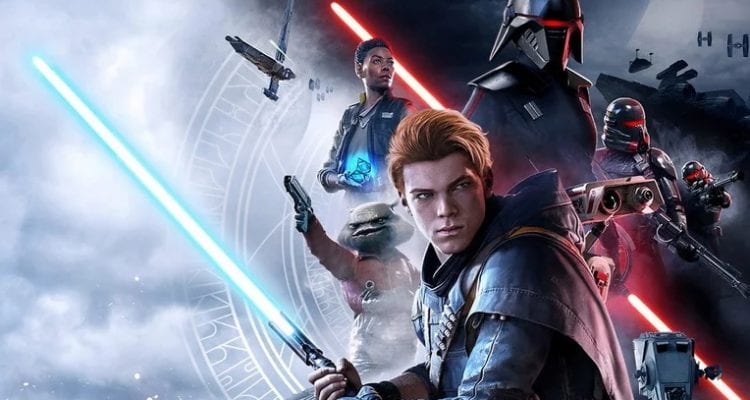 Star Wars Jedi Fallen Order Cover Art | Cult of Whatever