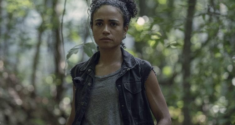 Walking Dead S10e05 Lauren Ridloff Connie | Cult of Whatever