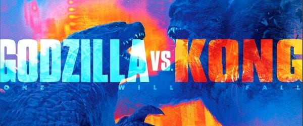 Godzilla Vs Kong Poster