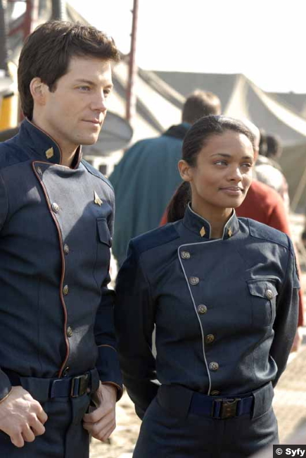 A look back on Battlestar Galactica’s incredible episodes and arcs