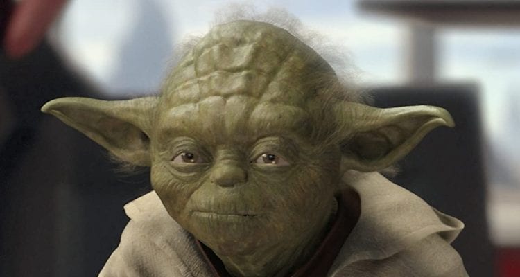 Star Wars Attack Clones Yoda | Cult of Whatever