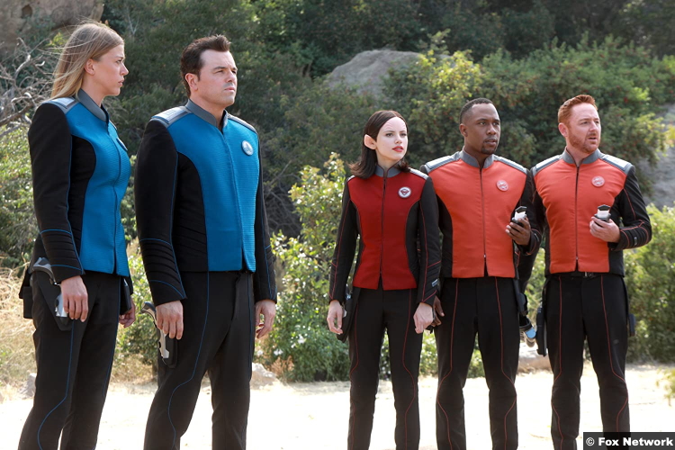 The Orville Season One Episode By Episode Review