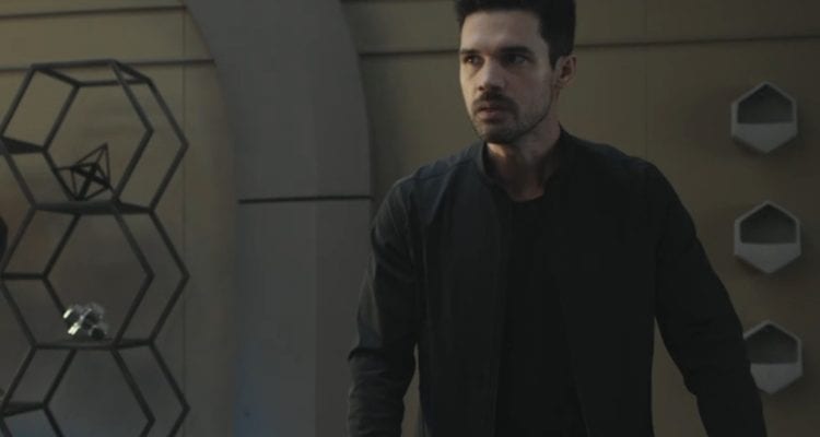 The Expanse S05e01 Steven Strait James Holden 2 | Cult of Whatever