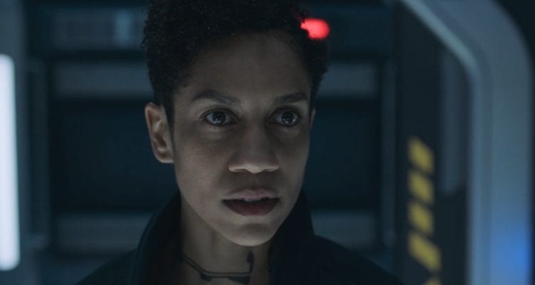 The Expanse S05e05 Dominique Tipper Naomi Nagata | Cult of Whatever