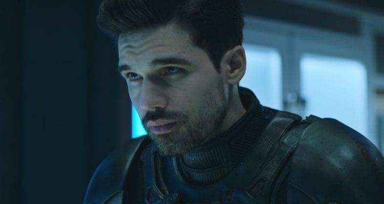 The Expanse S05e07 Steven Strait James Holden | Cult of Whatever