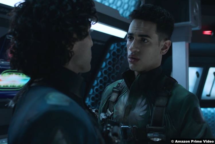 The Expanse S05e10: Jasai Chase Owens as Filip | Cult of Whatever