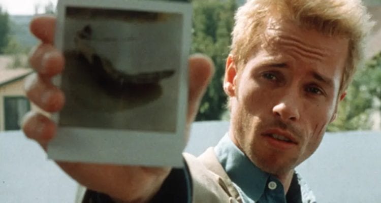 Memento: Guy Pearce | Cult of Whatever