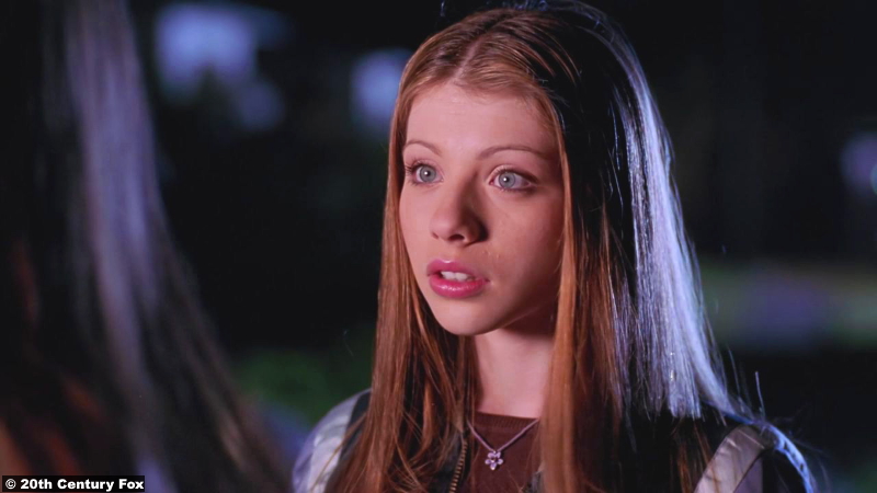Buffy The Vampire Slayer S07e12 Michelle Trachtenberg As Dawn Cult Of Whatever