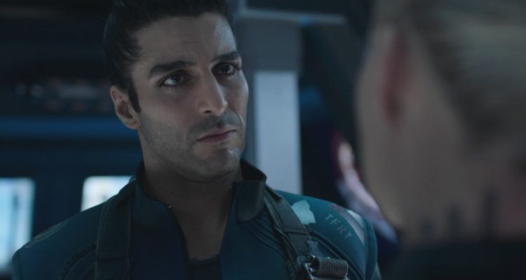 The Expanse S06e01: Keon Alexander as Marco Inaros | Cult of Whatever