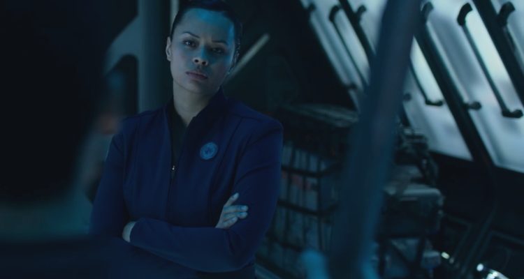 The Expanse S06e02: Frankie Adams as Roberta ‘Bobbie’ Draper | Cult of ...