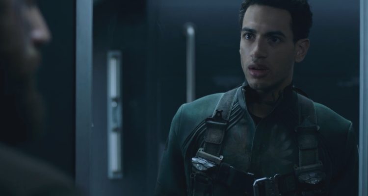 The Expanse S06e05: Jasai Chase Owens as Filip | Cult of Whatever