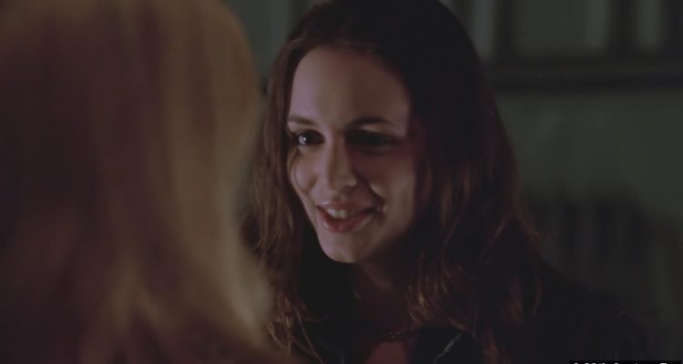 Buffy The Vampire Slayer S03e15 Eliza Dushku Faith | Cult of Whatever