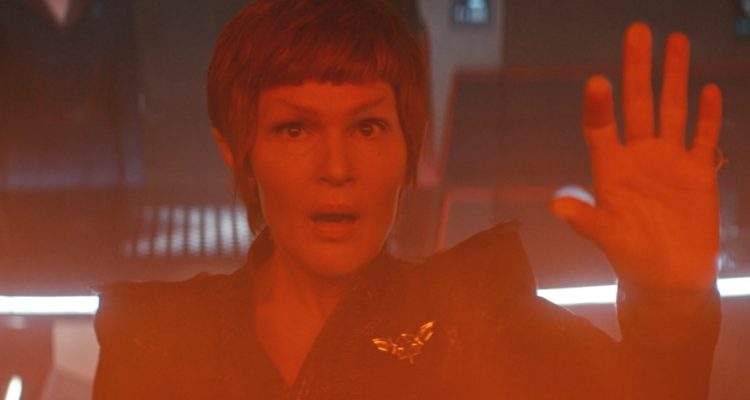 Star Trek Discovery S04e13: Tara Rosling as President T’Rina | Cult of ...