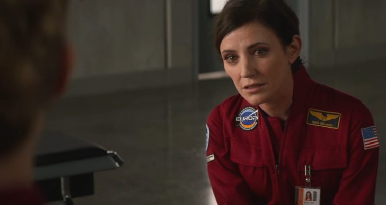 Star Trek Picard S02e10: Orla Brady as Tallinn | Cult of Whatever