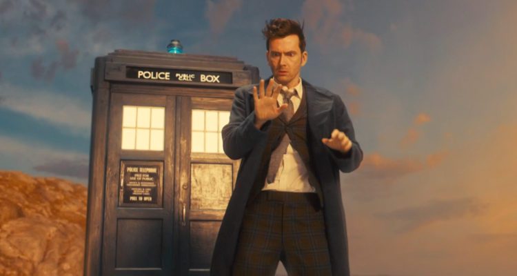 Doctor Who S13e09: David Tennant | Cult of Whatever