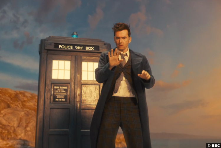 Doctor Who 2022 October Special Review: The Power of the Doctor ...
